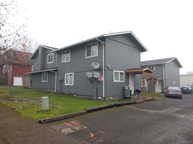 Arboretum Apartments exterior