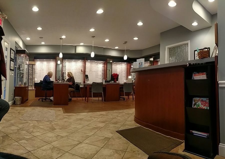 EyeCare One customer service