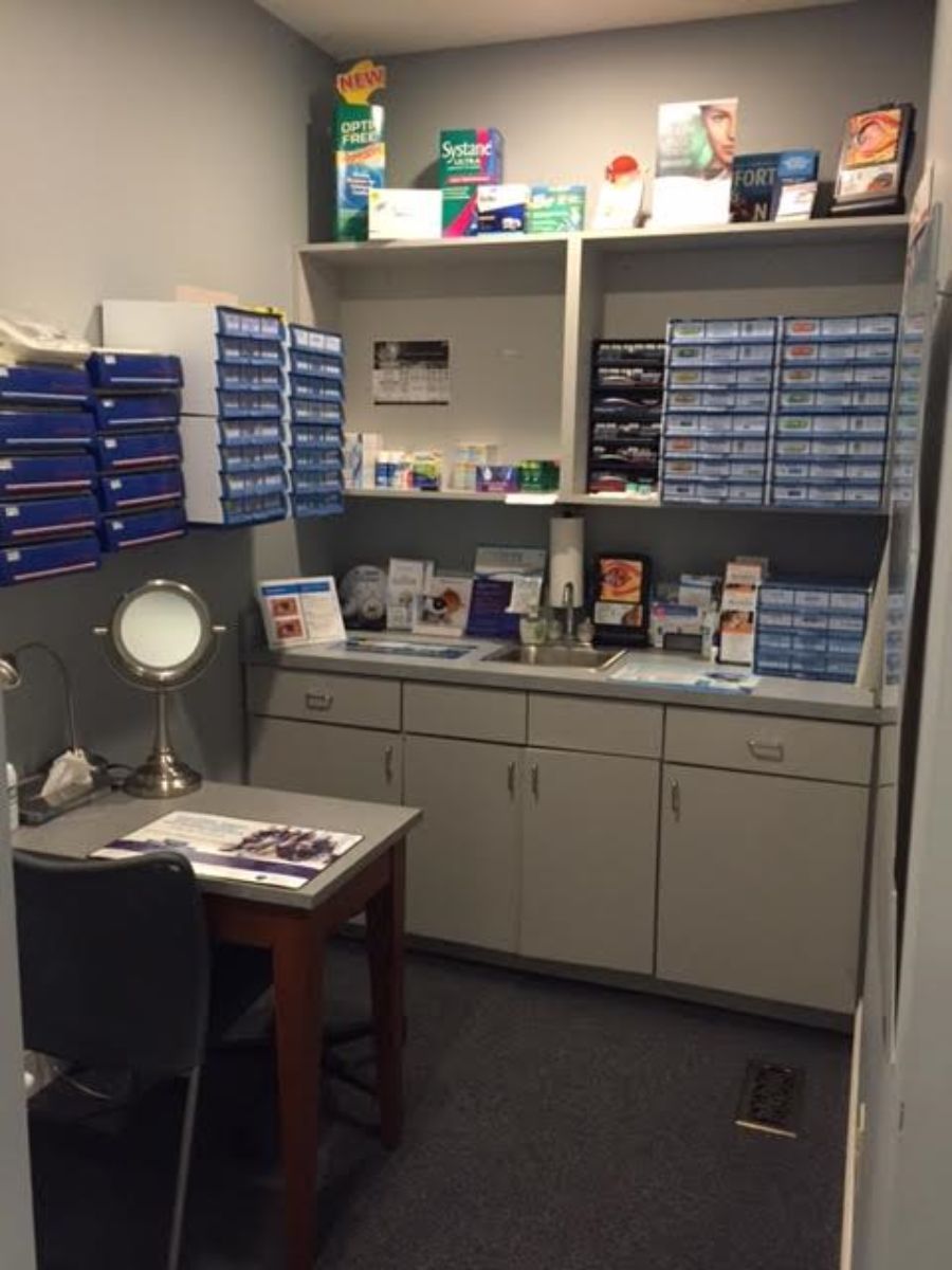 EyeCare One