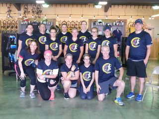 Begin to Win- Spring 2015 kickoff