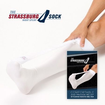 Strassburg Sock