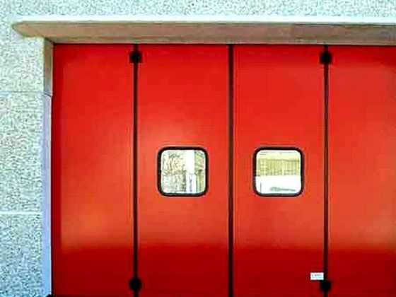 porte prefabbricati