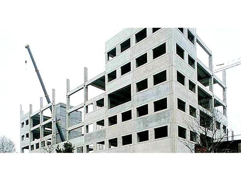 pilastri prefabbricati