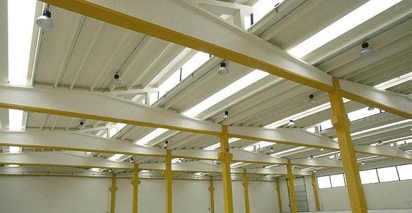 COPERTURA A DOPPIA PENDENZA
