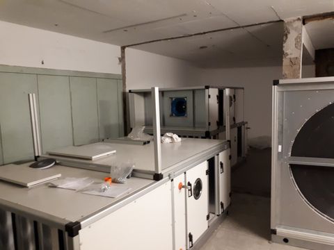 AHU services