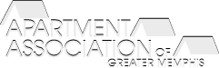Apartment Association of Greater Memphis Logo and Link