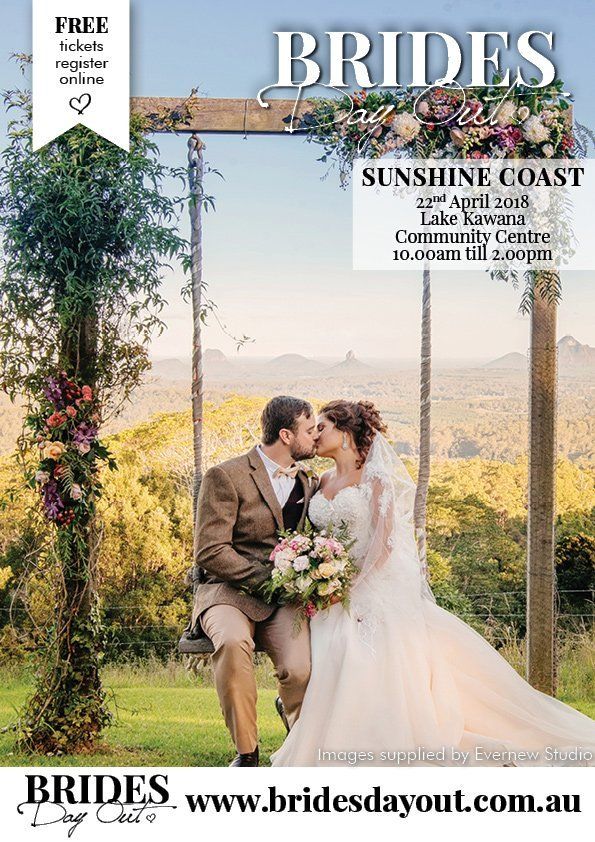sunshine coast wedding