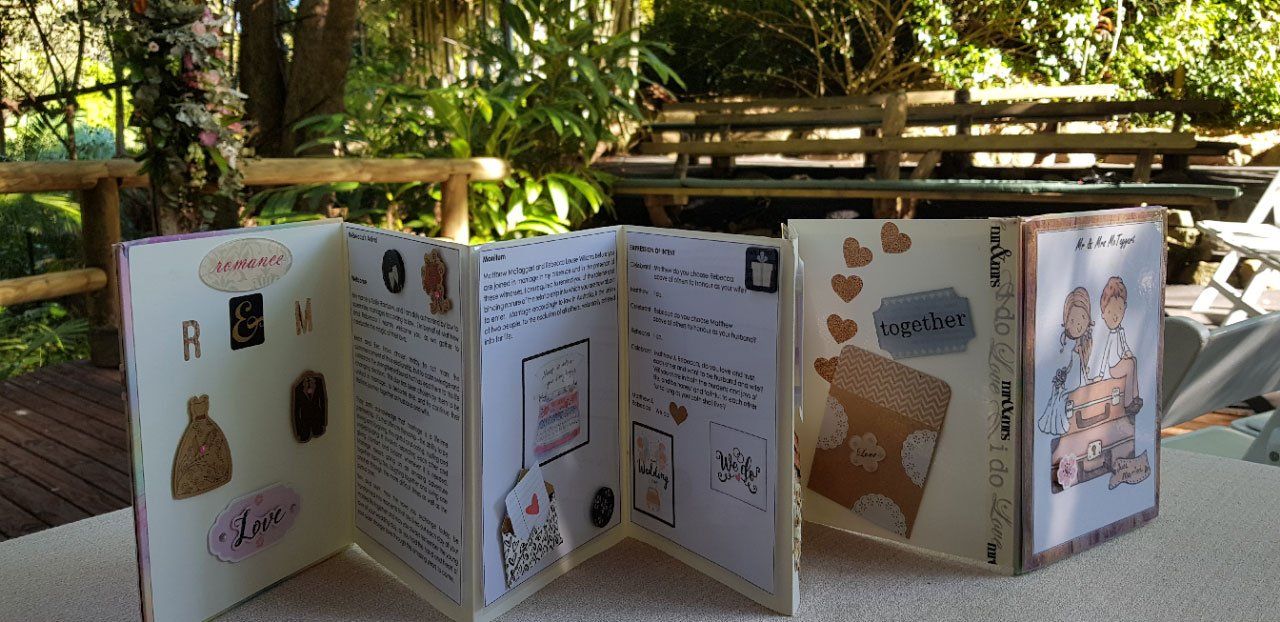 Book Standing