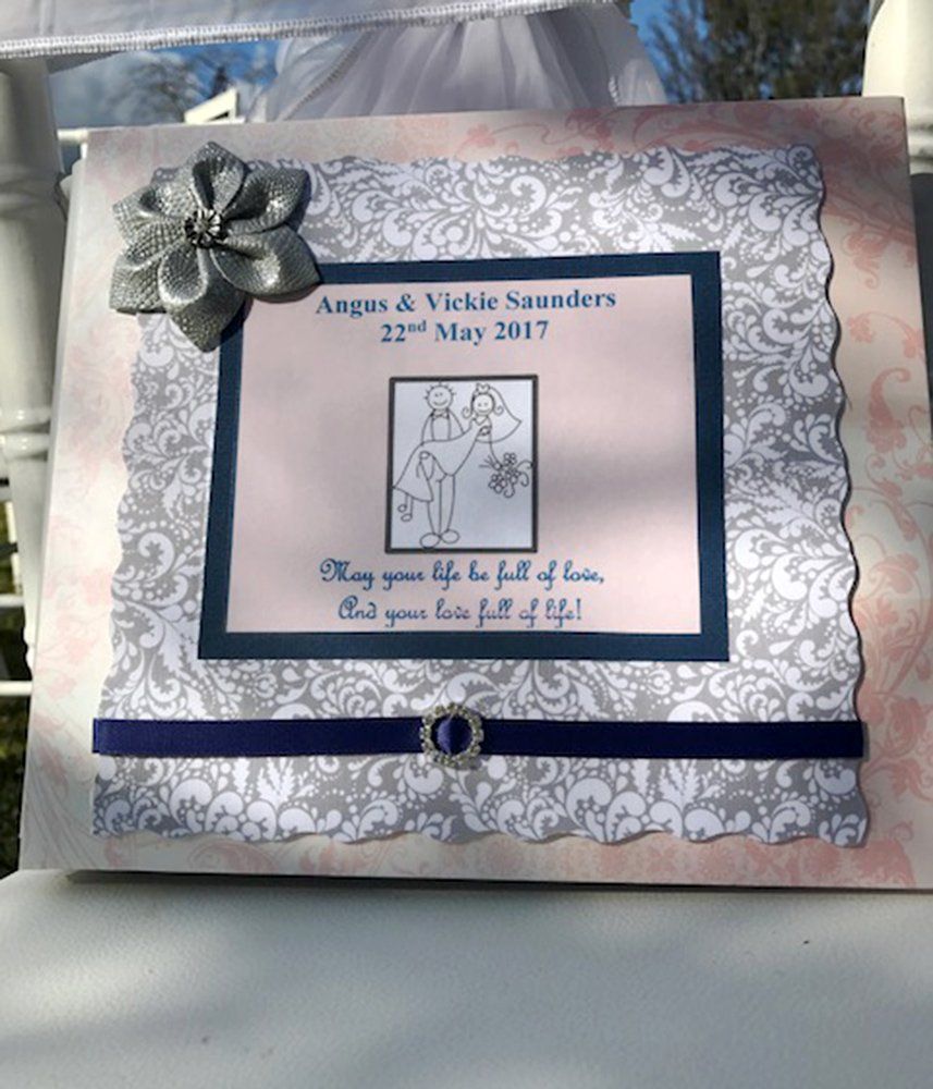 Kellie Rainbow Celebrant invitation designs