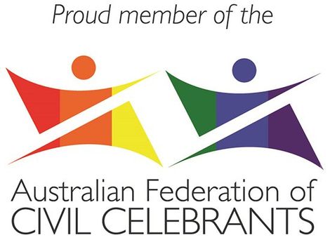 asutralian federation of civil celebrants