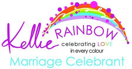 kellie rainbow logo