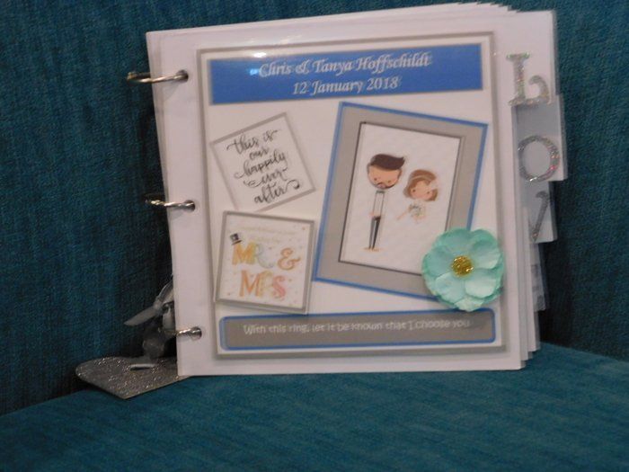 scrap book
