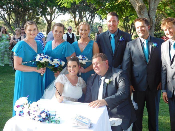 wedding picture