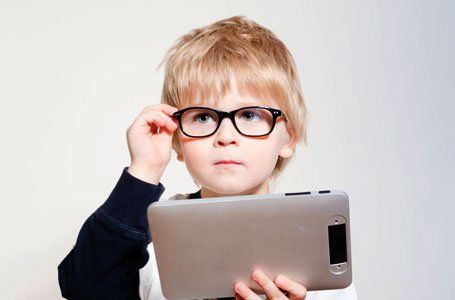 Glasses for children