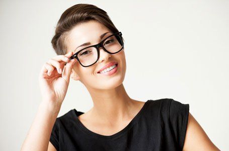 Fashionable frames