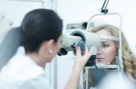 Eye test