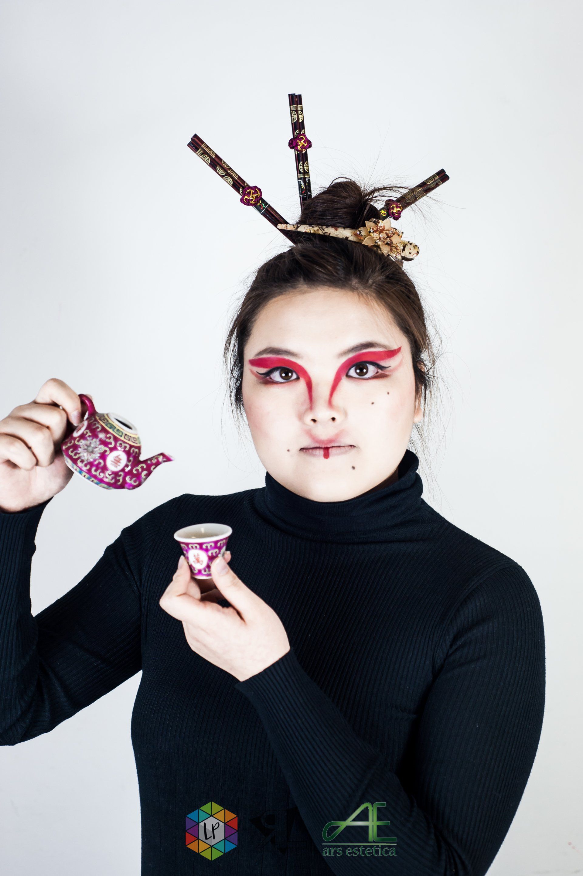 trucco artistico