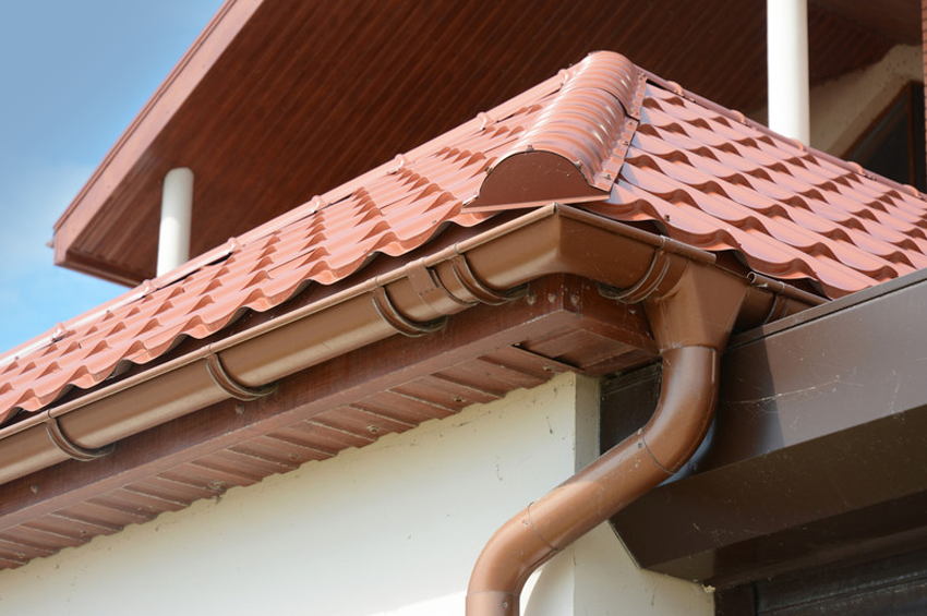 guttering