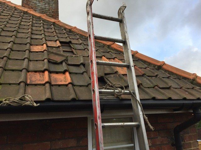 roofing repairs