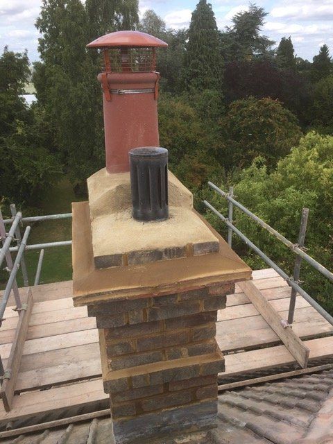 Chimney Repointing