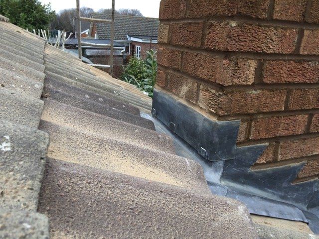 Lead Flashing