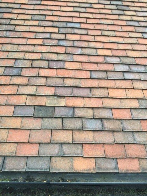 Roof Tile Repair
