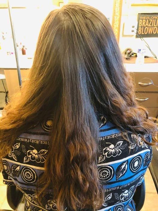 A Whole New Look With Volume — Bethlehem, PA — From Hair to Eternity