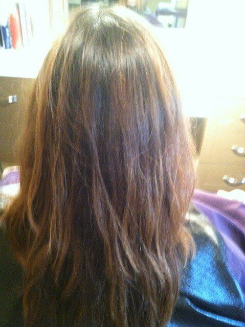 Overgrown Summer Hair Roots — Bethlehem, PA — From Hair to Eternity