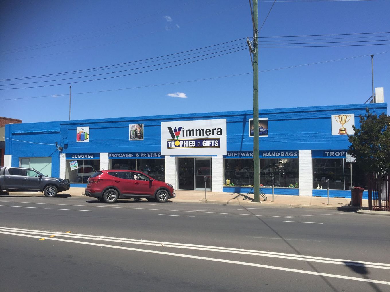 Trophies and Gifts Store in Horsham