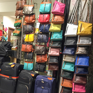 Luggages and bags