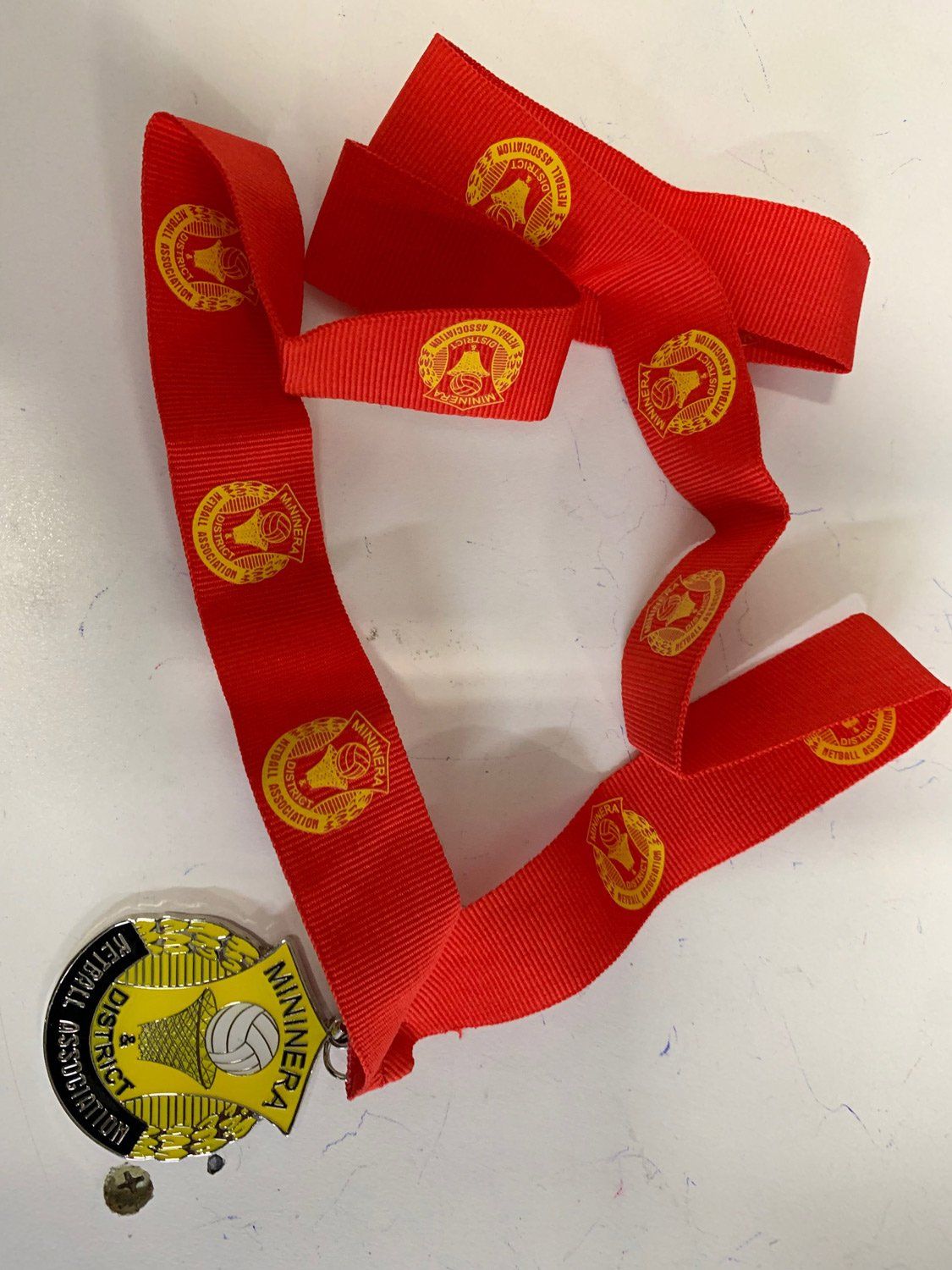 custom medal