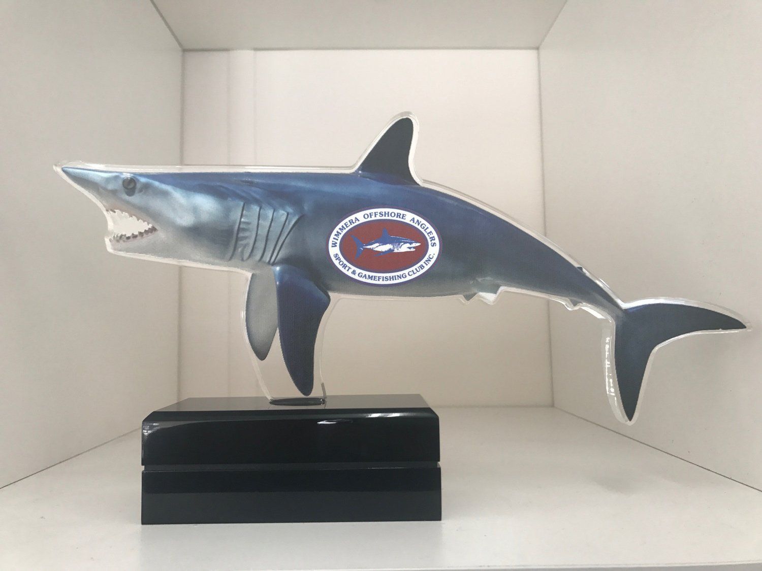 custom trophy