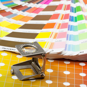 Color palette
