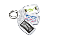 Personalised Keyrings in Horsham