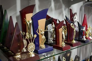 premier trophies