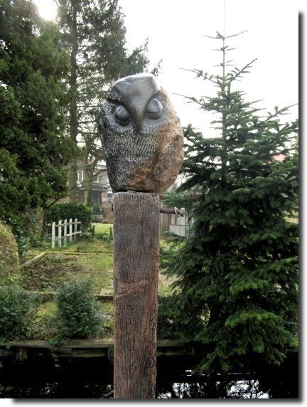 Beeld uil
