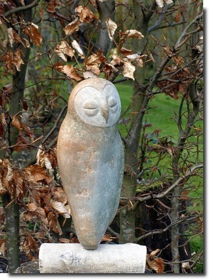 Beeld uil
