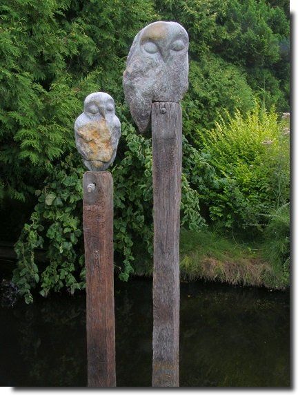 Beeld uil