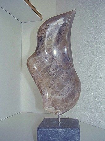 Beeld abstract annekoos kleijn