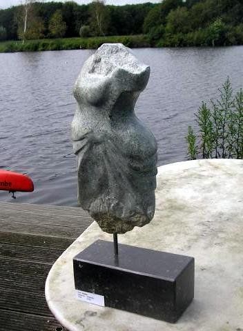 beeld serpentijn annekoos kleijn