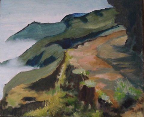 madeira bergpad annekoos kleijn