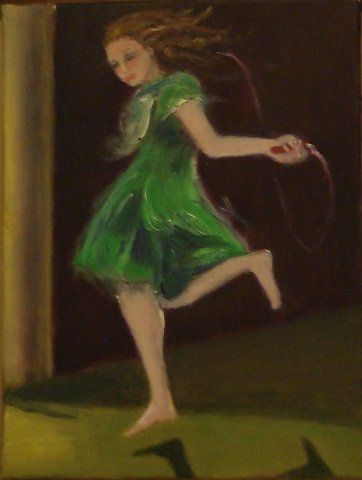 touwje springen annekoos kleijn