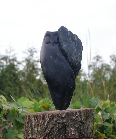 Beeld uil