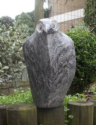 beeld torenvalk John Gigengack