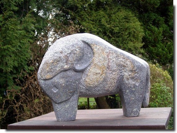 beeld wisent