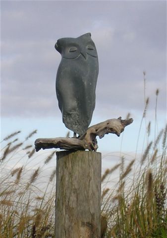 Beeld uil