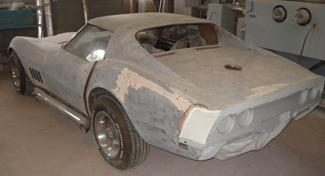 Corvette Body - Corvette City LLC in Highland Park, IL Corvette Body - Corvette City LLC in Highland Park, IL