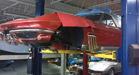Repairs - Corvette City LLC in Highland Park, IL Repairs - Corvette City LLC in Highland Park, IL