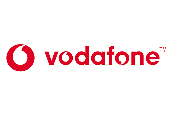 logo vodafone