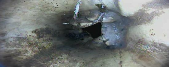 videoispezione colonna di scarico videoispezione colonna di scarico